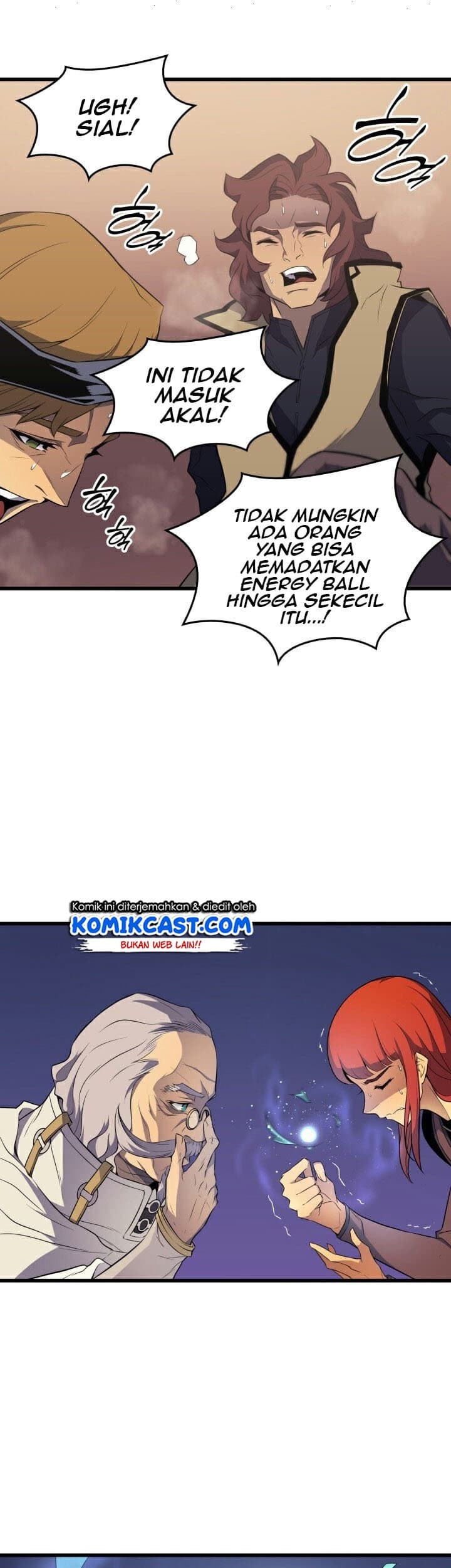 The Great Mage Returns After 4000 Years Chapter 51 page 22