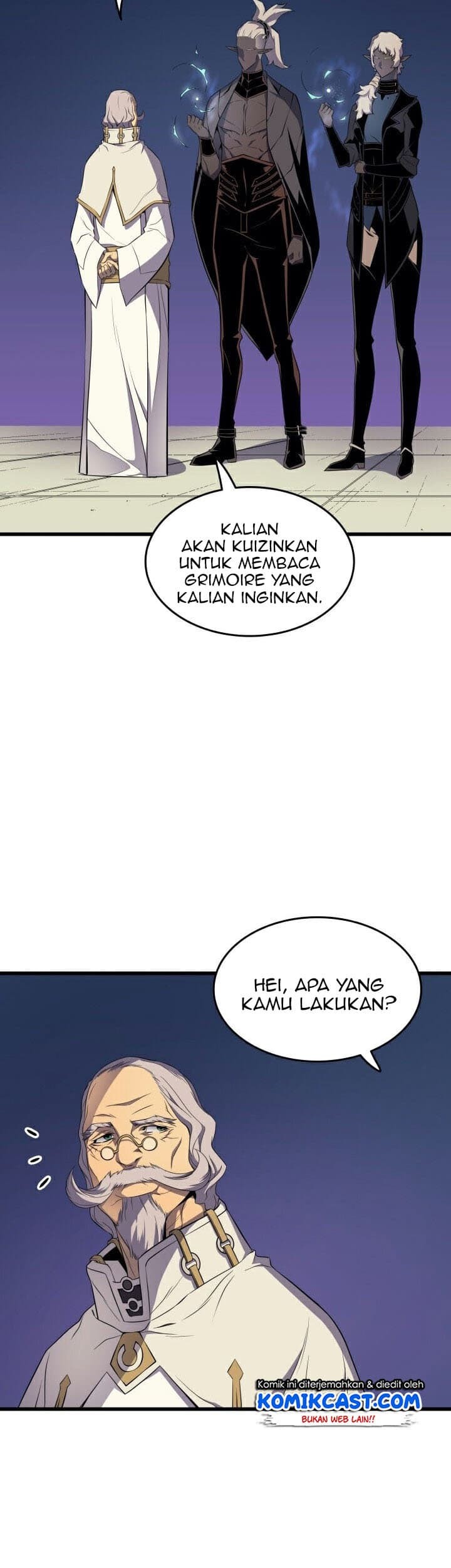 The Great Mage Returns After 4000 Years Chapter 51 page 26