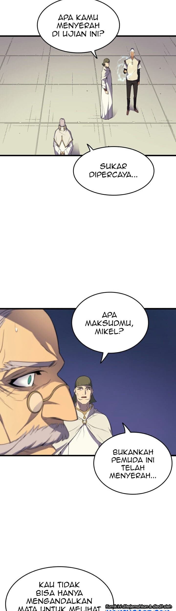The Great Mage Returns After 4000 Years Chapter 51 page 28