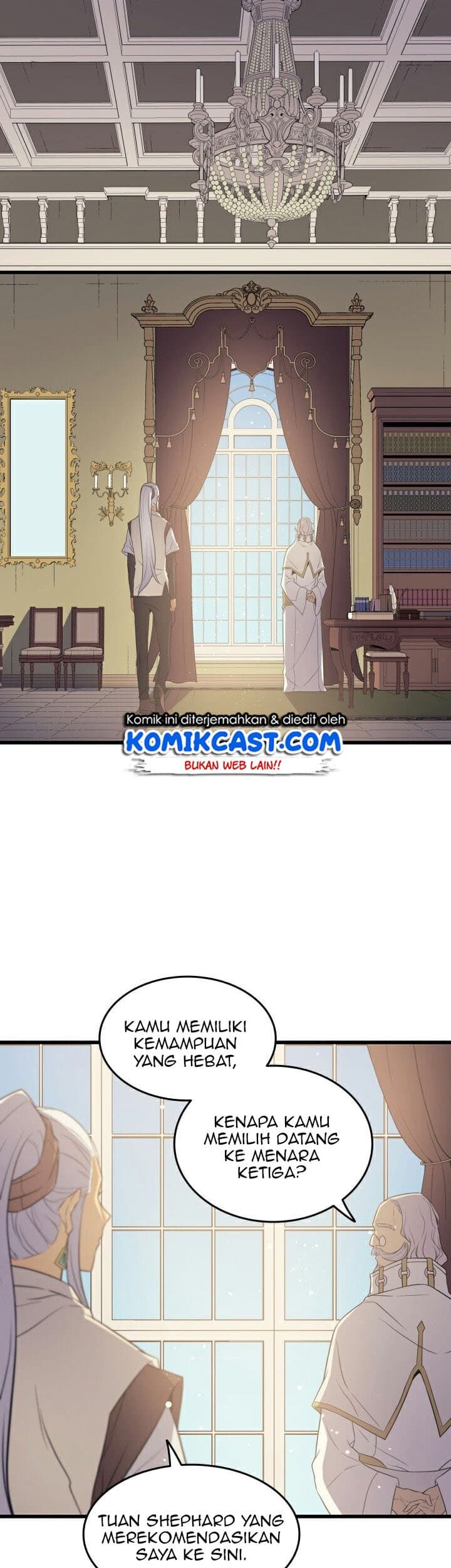 The Great Mage Returns After 4000 Years Chapter 51 page 34