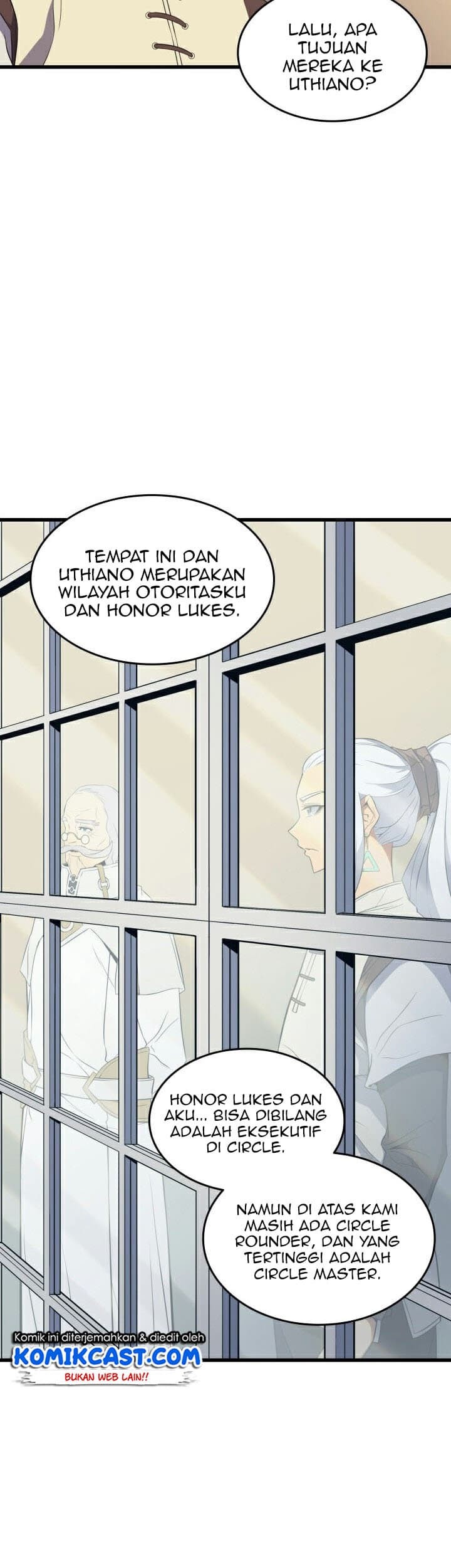 The Great Mage Returns After 4000 Years Chapter 51 page 44