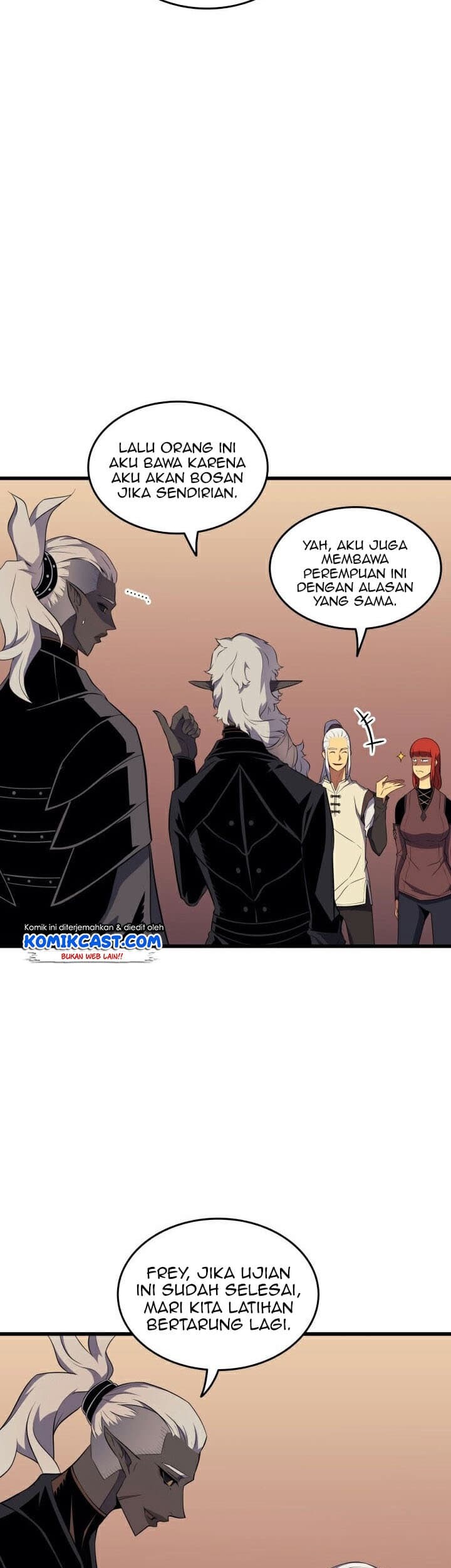 The Great Mage Returns After 4000 Years Chapter 51 page 6