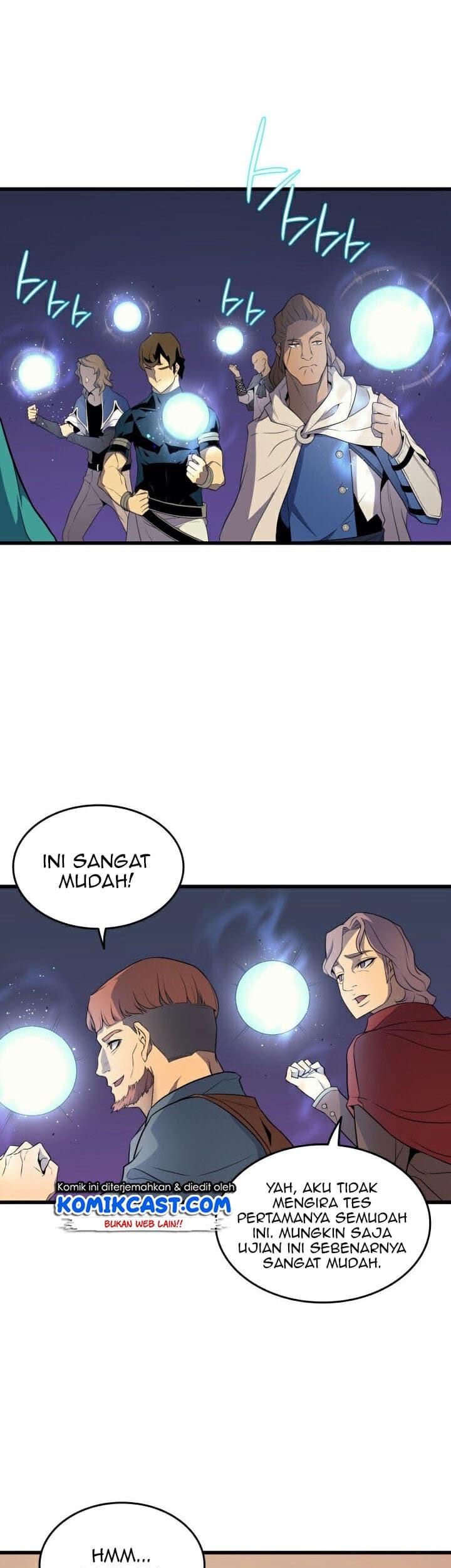 The Great Mage Returns After 4000 Years Chapter 51 page 14