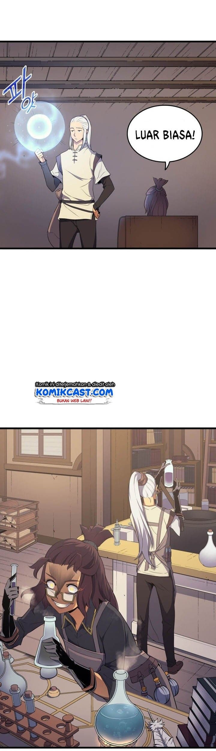 The Great Mage Returns After 4000 Years Chapter 52 page 26
