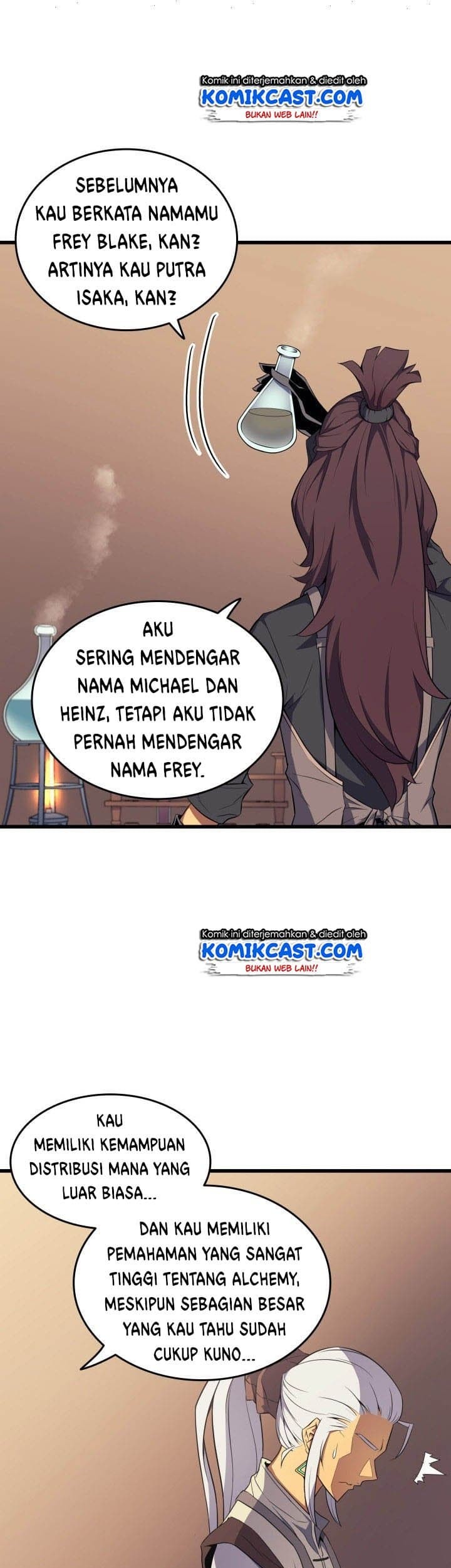The Great Mage Returns After 4000 Years Chapter 52 page 28