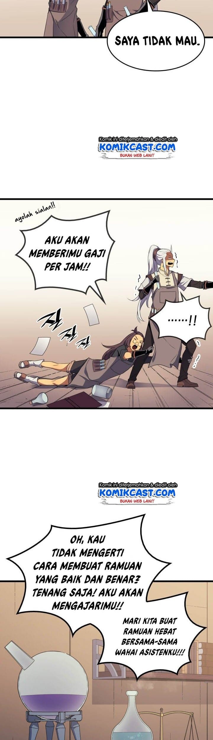 The Great Mage Returns After 4000 Years Chapter 52 page 32