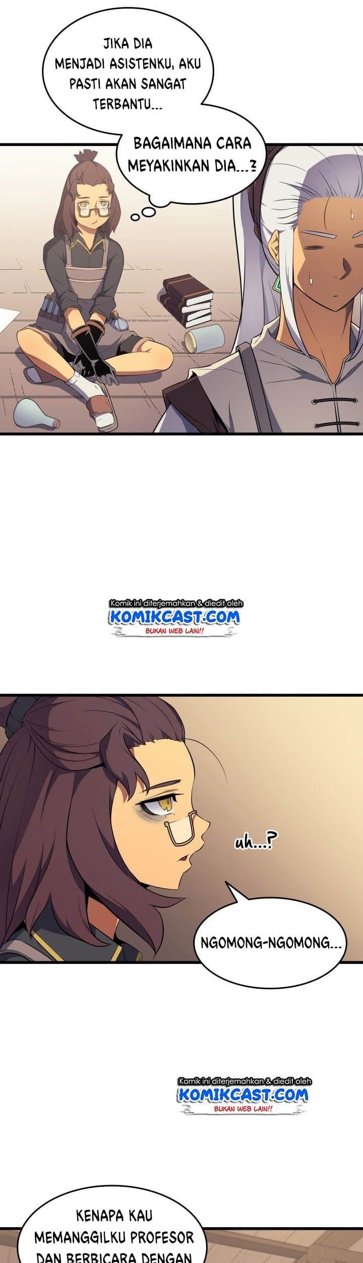 The Great Mage Returns After 4000 Years Chapter 52 page 34