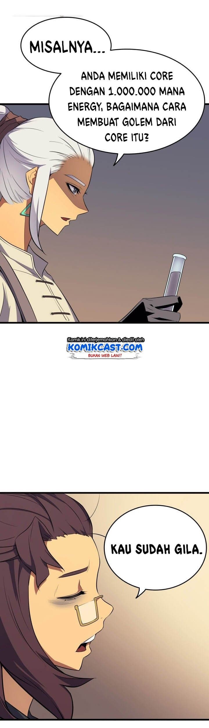 The Great Mage Returns After 4000 Years Chapter 52 page 39