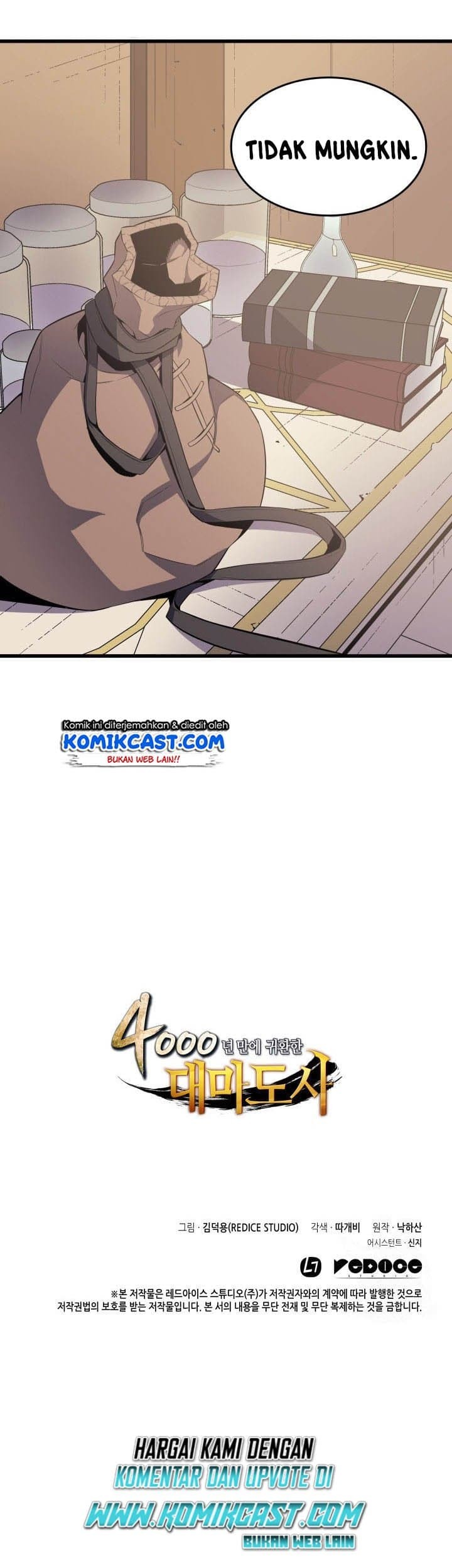 The Great Mage Returns After 4000 Years Chapter 52 page 46