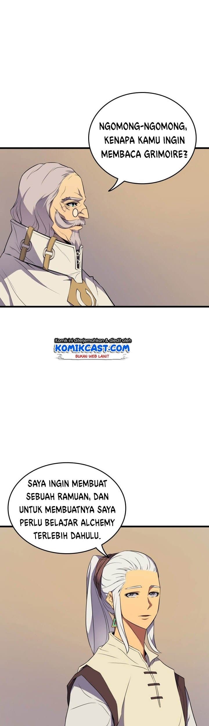 The Great Mage Returns After 4000 Years Chapter 52 page 5