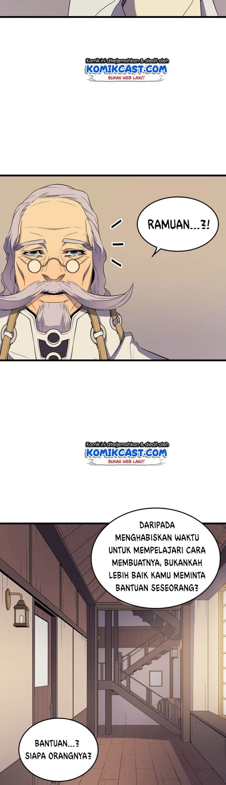 The Great Mage Returns After 4000 Years Chapter 52 page 6