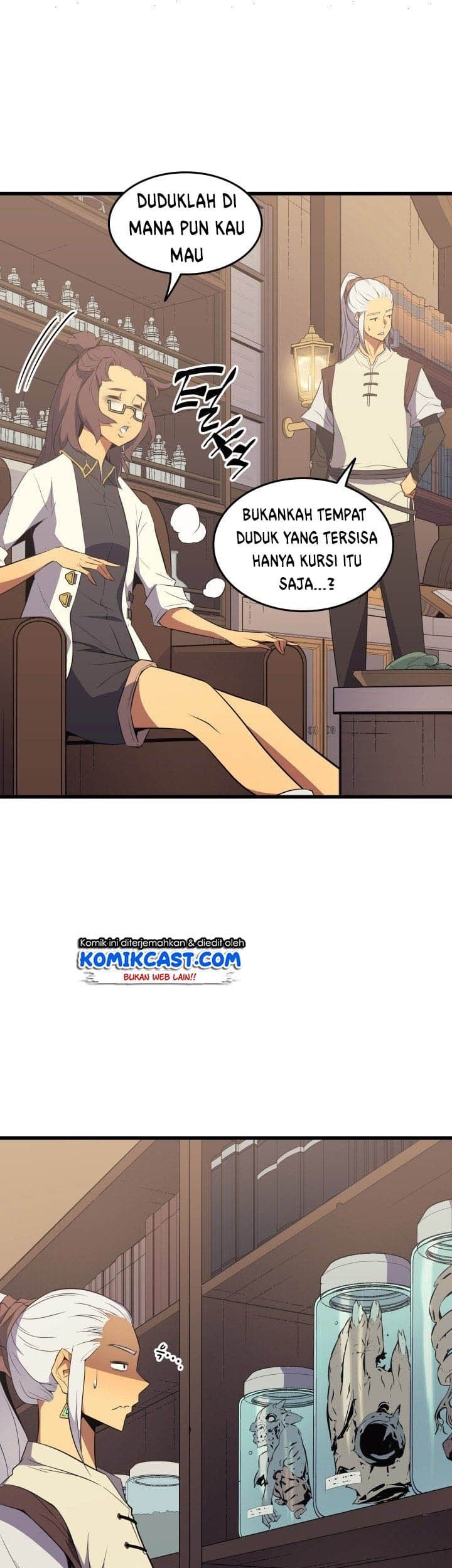 The Great Mage Returns After 4000 Years Chapter 52 page 11