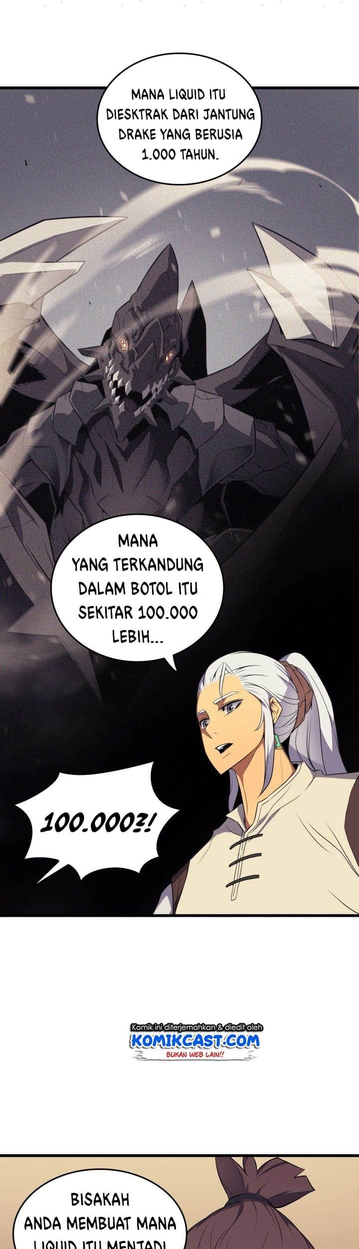 The Great Mage Returns After 4000 Years Chapter 52 page 19