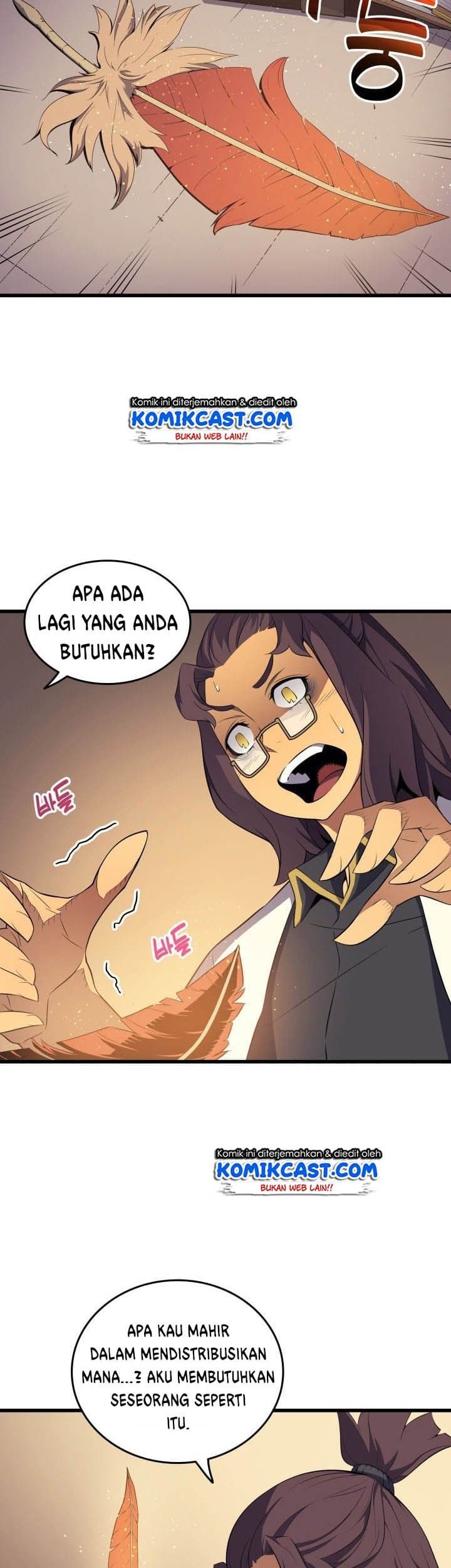 The Great Mage Returns After 4000 Years Chapter 52 page 23