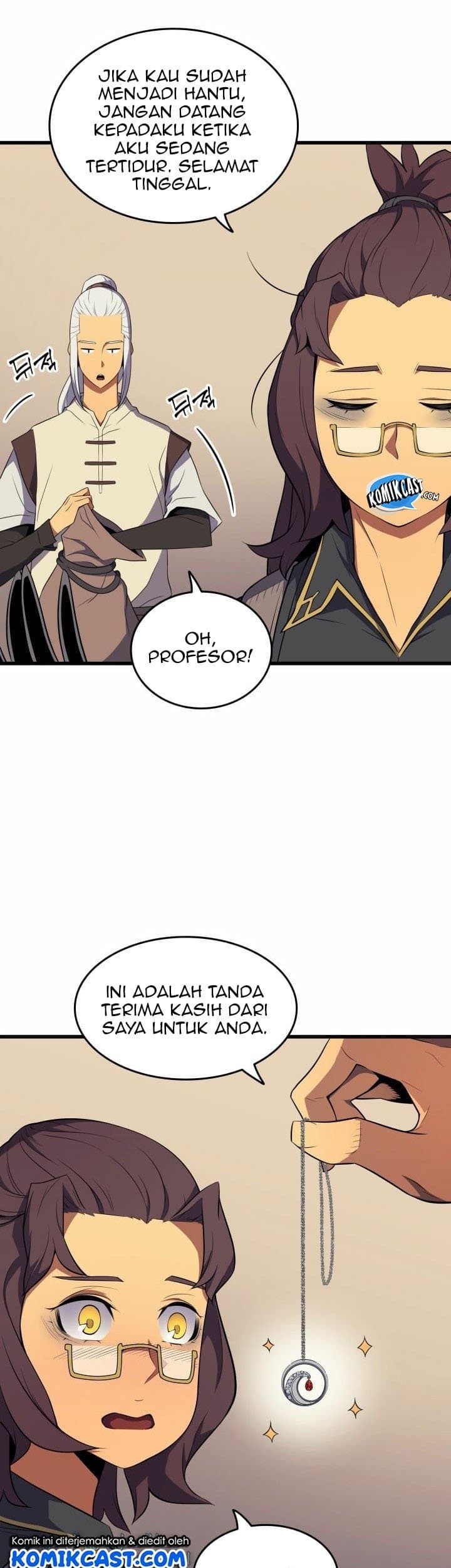 The Great Mage Returns After 4000 Years Chapter 53 page 20
