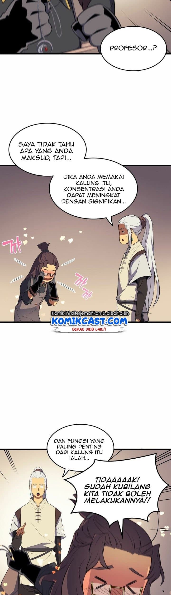 The Great Mage Returns After 4000 Years Chapter 53 page 24
