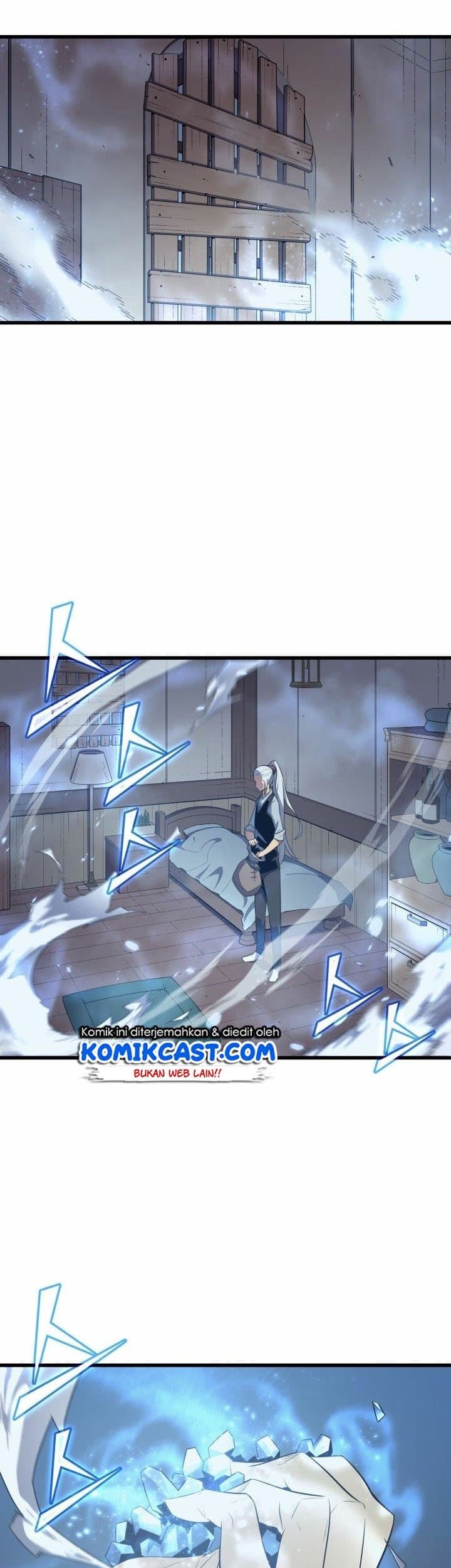 The Great Mage Returns After 4000 Years Chapter 53 page 28