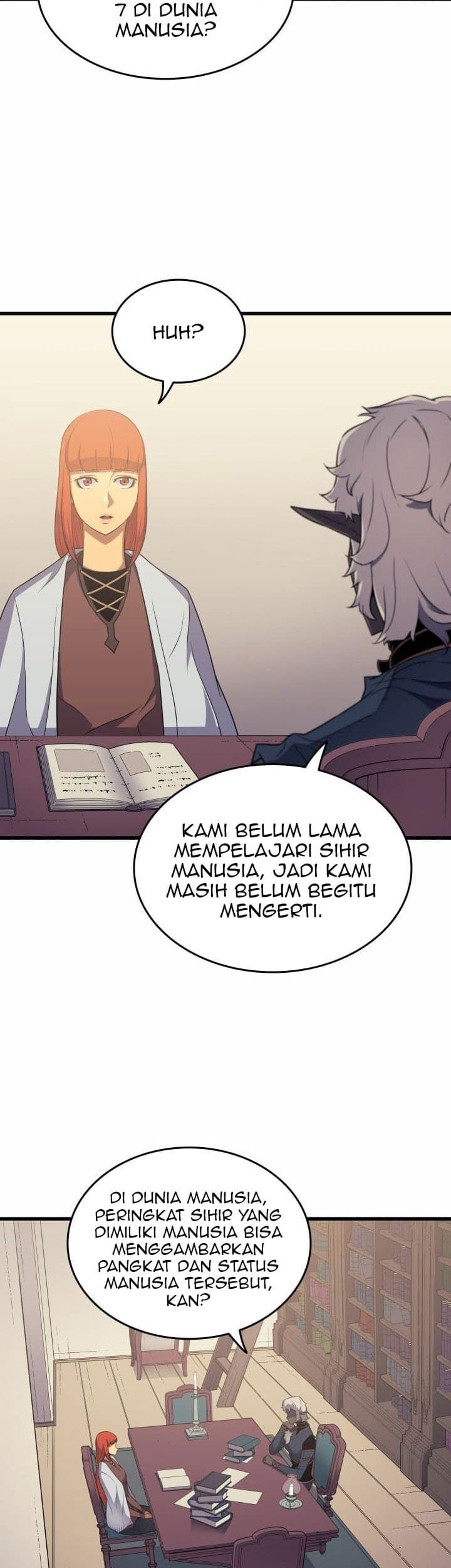 The Great Mage Returns After 4000 Years Chapter 53 page 38