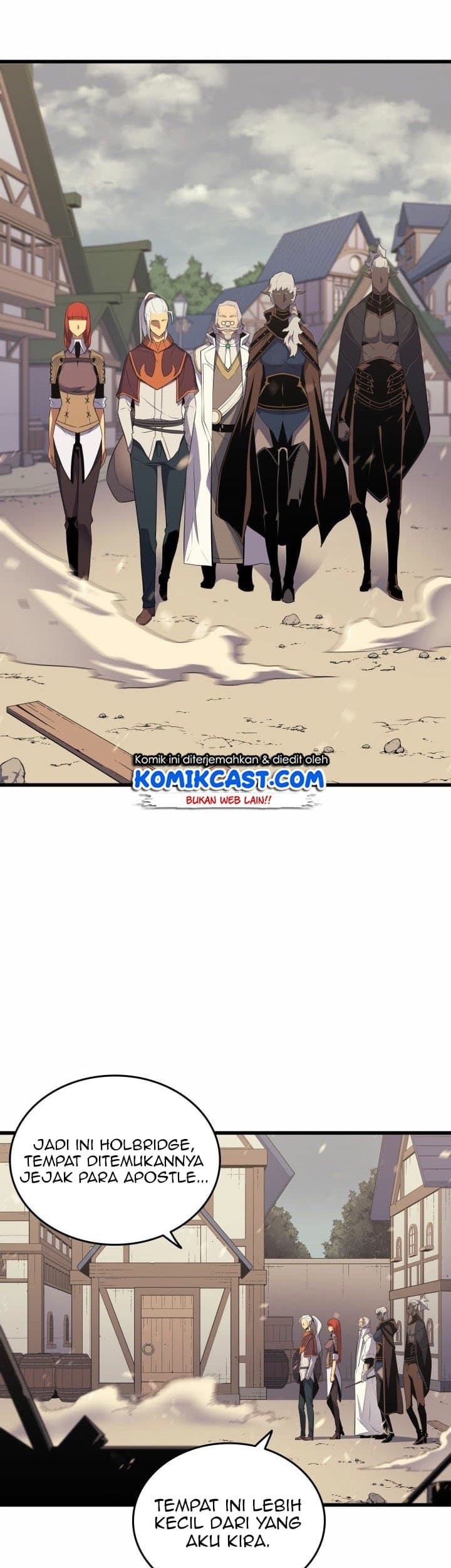 The Great Mage Returns After 4000 Years Chapter 53 page 50