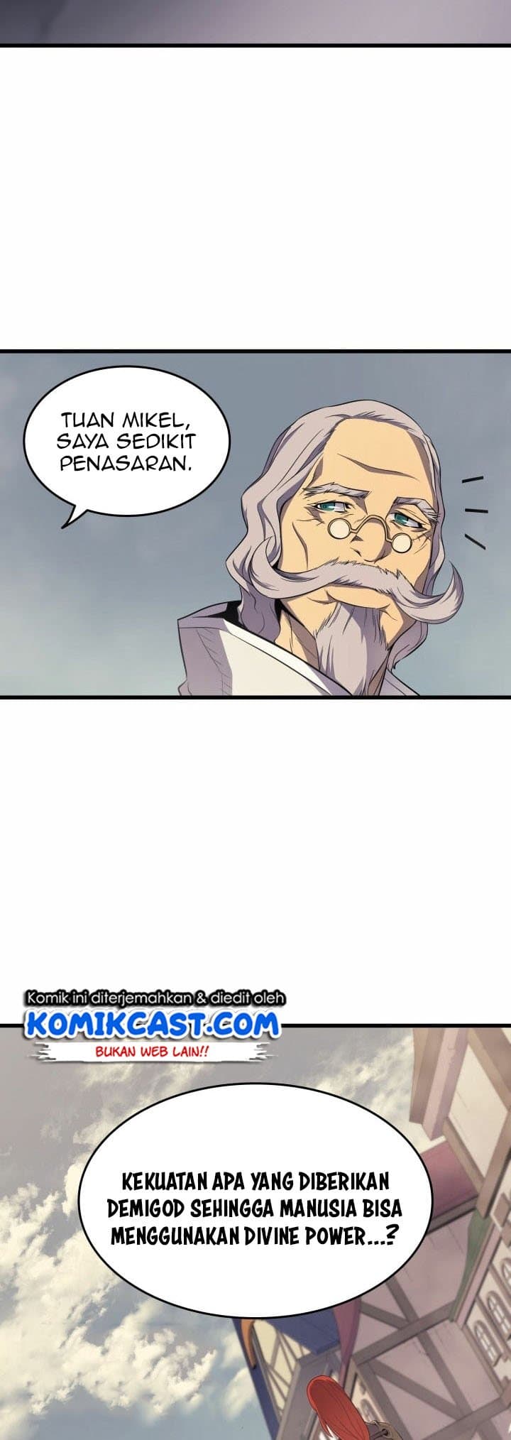 The Great Mage Returns After 4000 Years Chapter 53 page 55