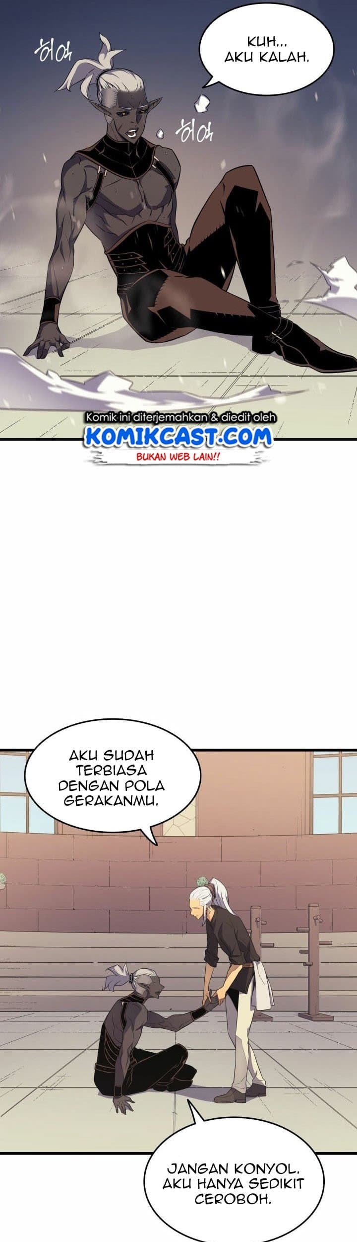 The Great Mage Returns After 4000 Years Chapter 53 page 4