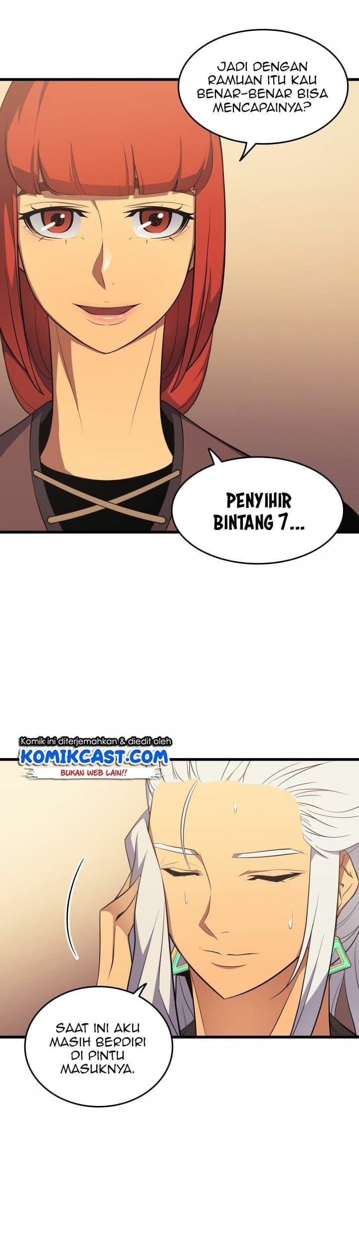The Great Mage Returns After 4000 Years Chapter 53 page 8