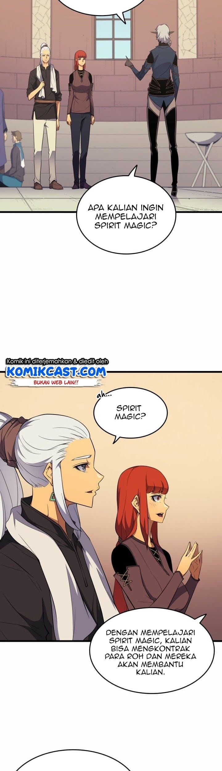 The Great Mage Returns After 4000 Years Chapter 53 page 10
