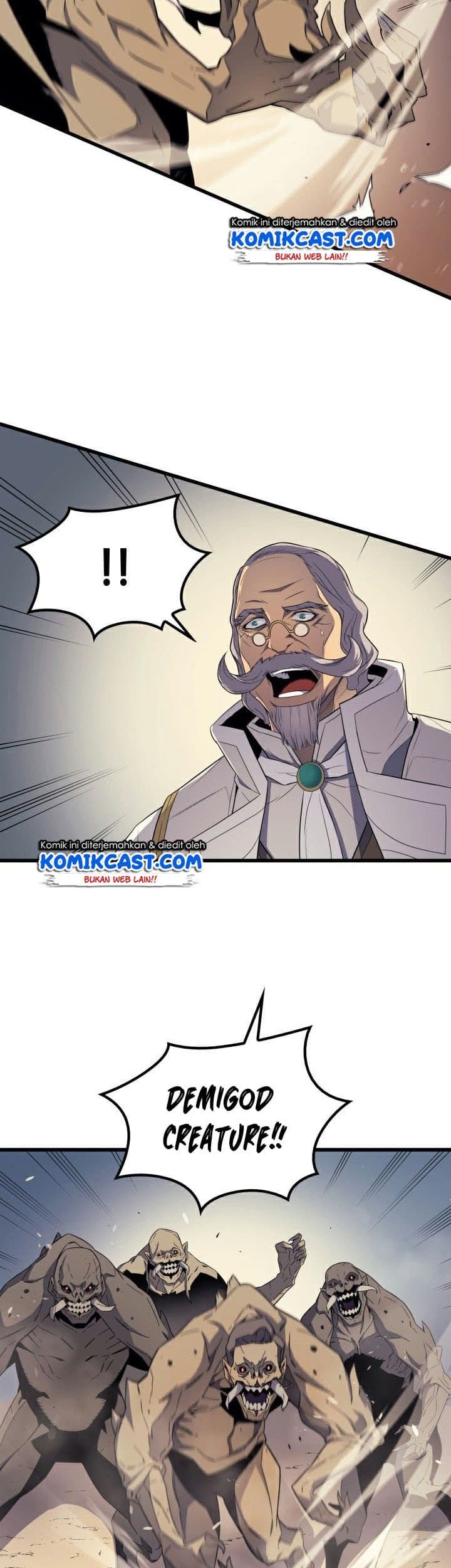 The Great Mage Returns After 4000 Years Chapter 54 page 20