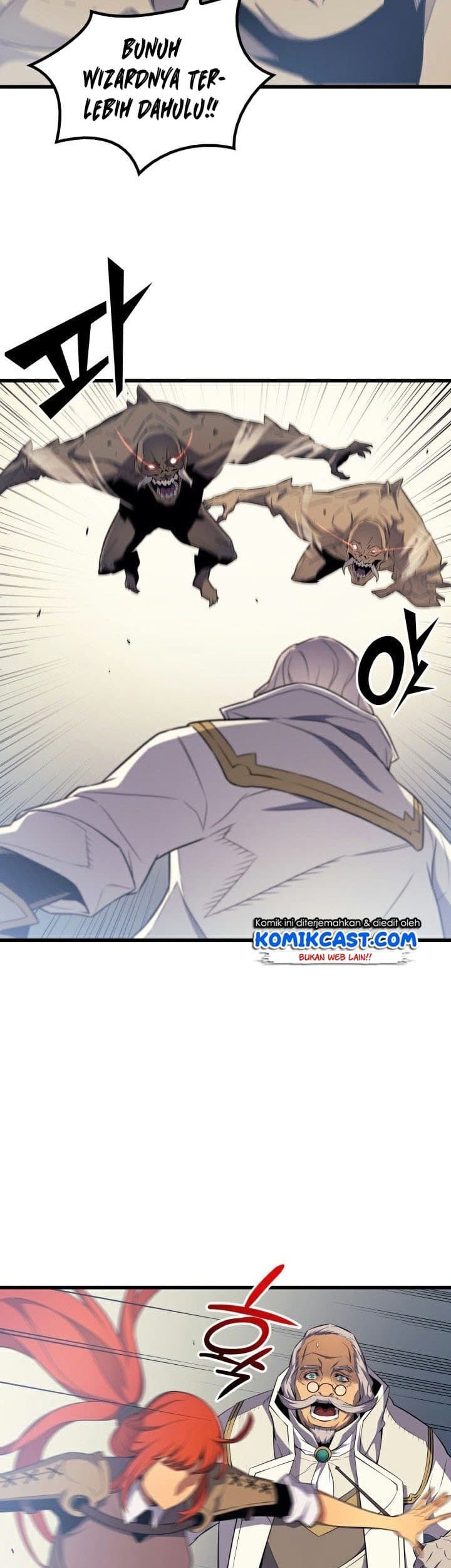 The Great Mage Returns After 4000 Years Chapter 54 page 22