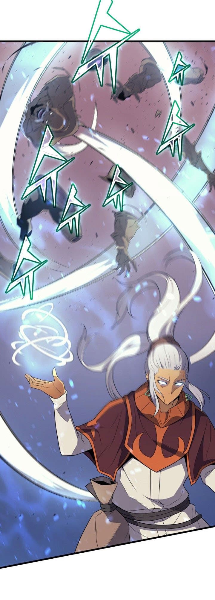 The Great Mage Returns After 4000 Years Chapter 54 page 28
