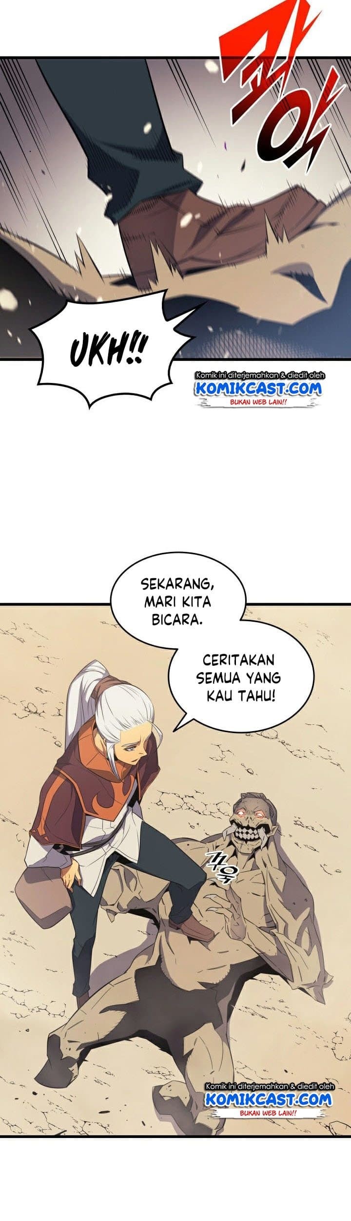 The Great Mage Returns After 4000 Years Chapter 54 page 33