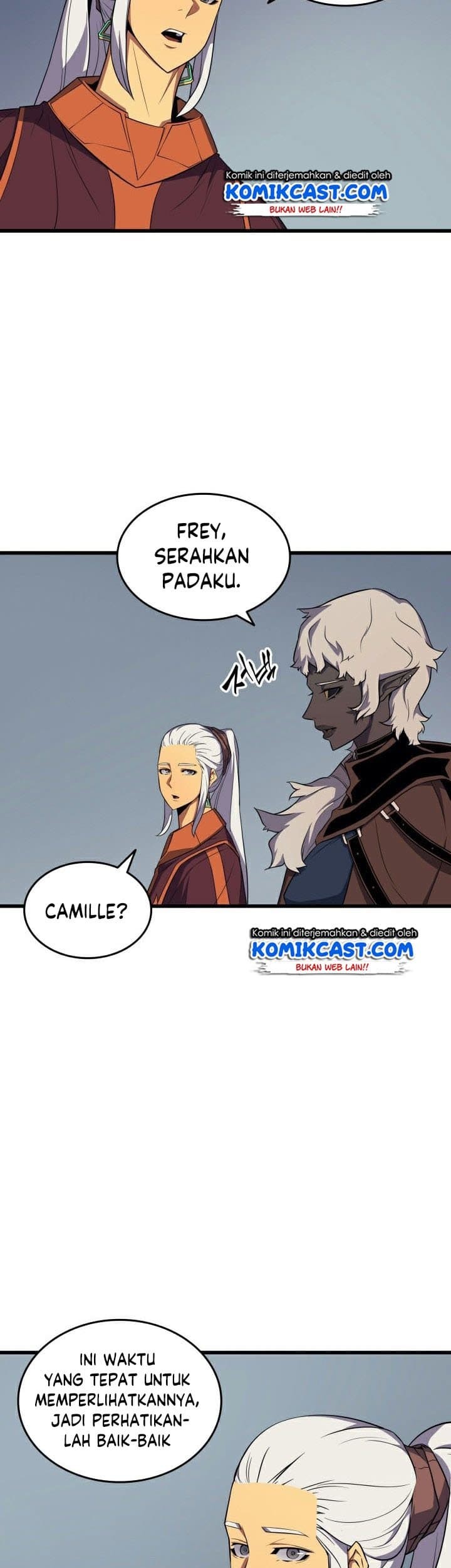 The Great Mage Returns After 4000 Years Chapter 54 page 35