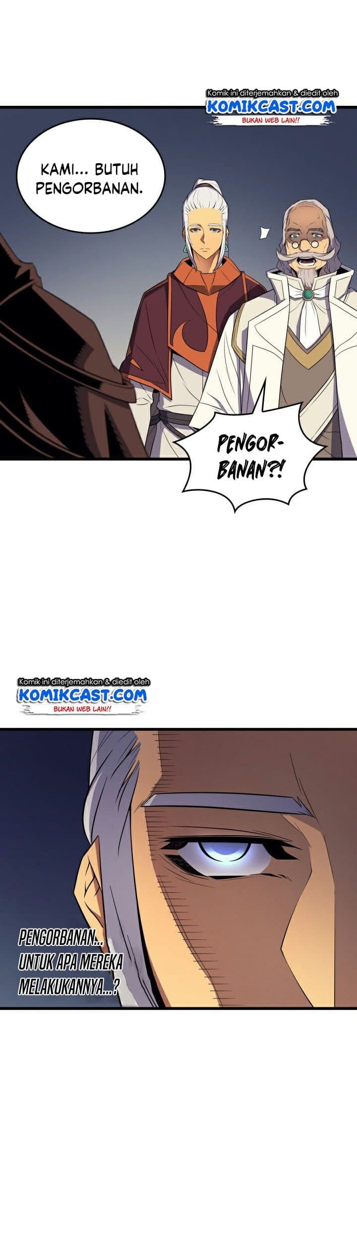 The Great Mage Returns After 4000 Years Chapter 54 page 49