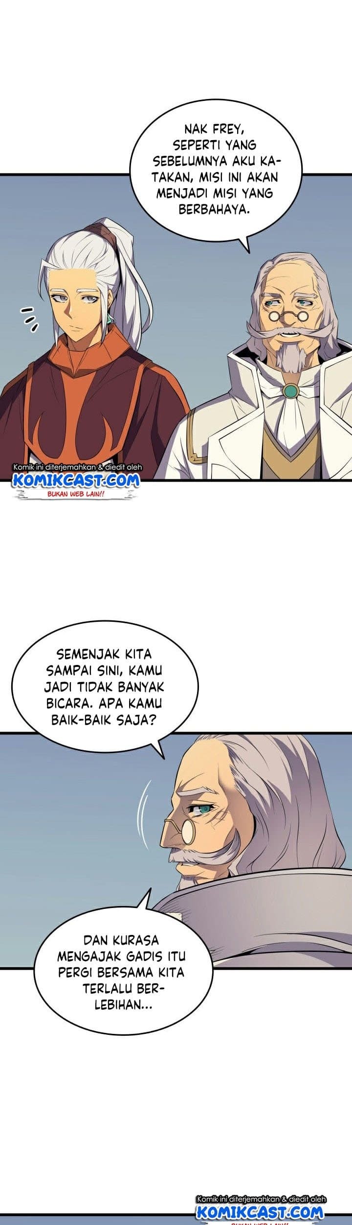 The Great Mage Returns After 4000 Years Chapter 54 page 4