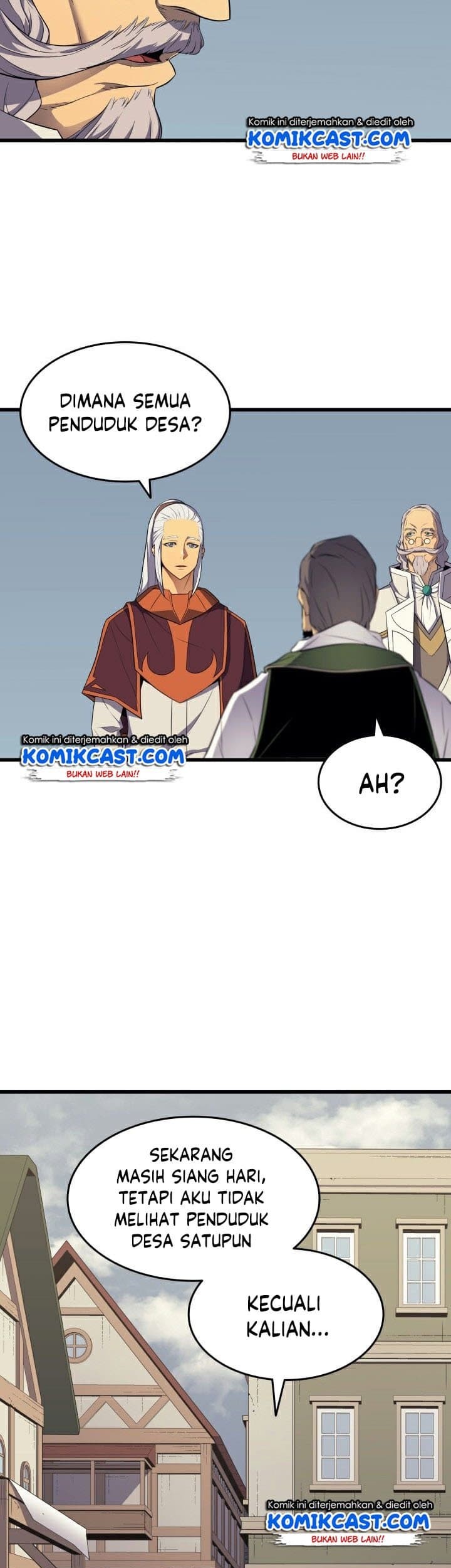 The Great Mage Returns After 4000 Years Chapter 54 page 11
