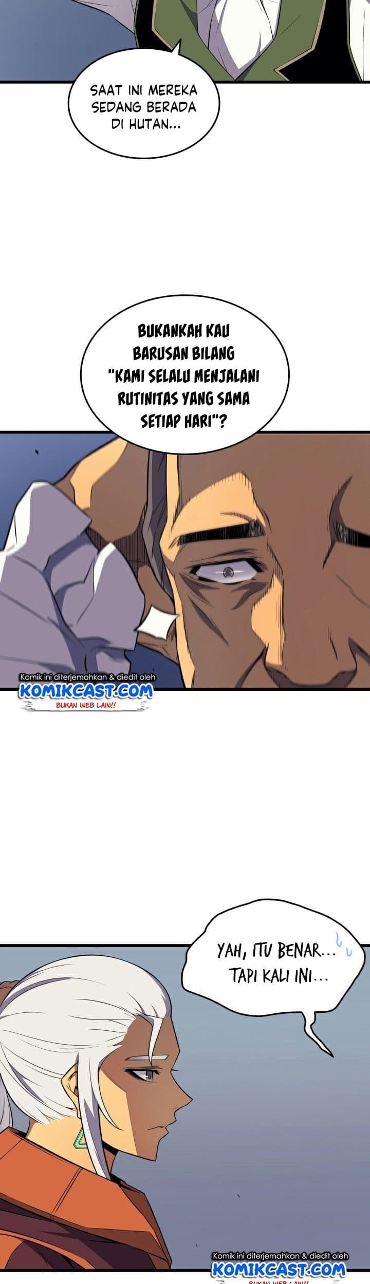The Great Mage Returns After 4000 Years Chapter 54 page 13