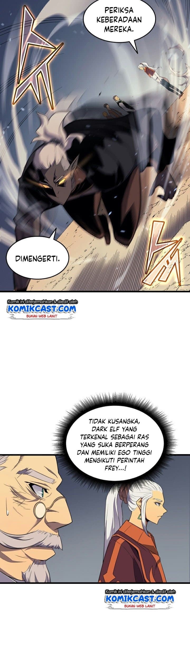 The Great Mage Returns After 4000 Years Chapter 54 page 15