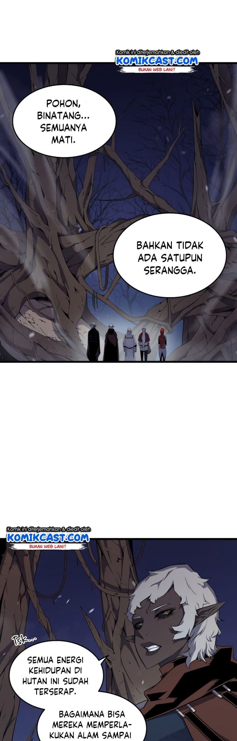 The Great Mage Returns After 4000 Years Chapter 55 page 34