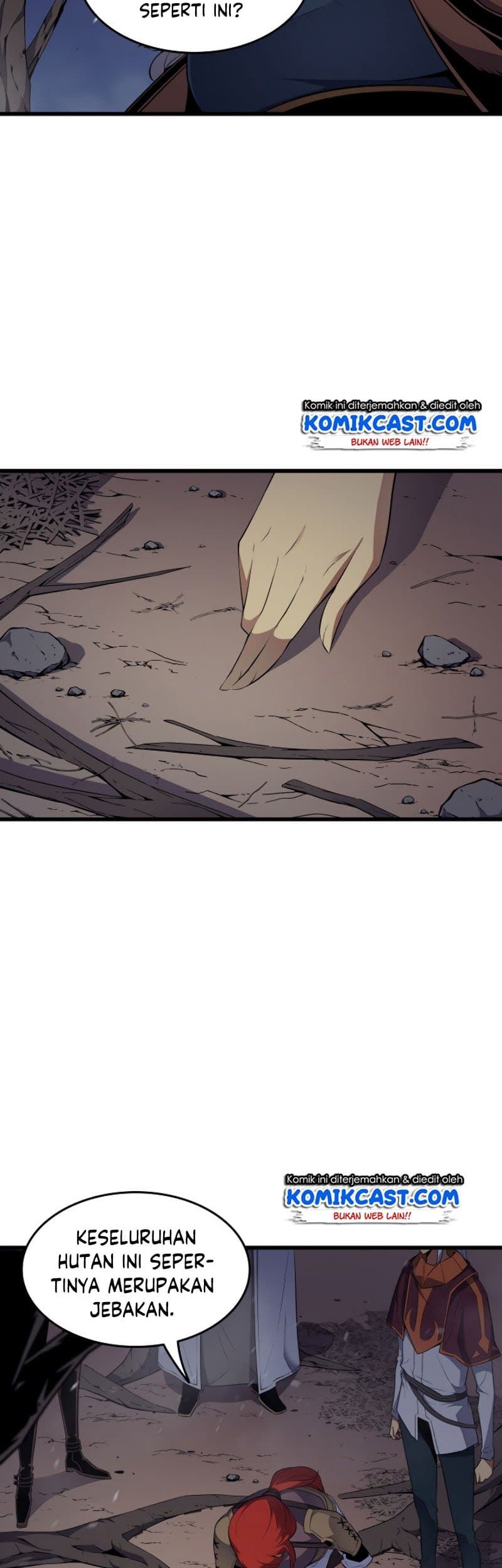 The Great Mage Returns After 4000 Years Chapter 55 page 35