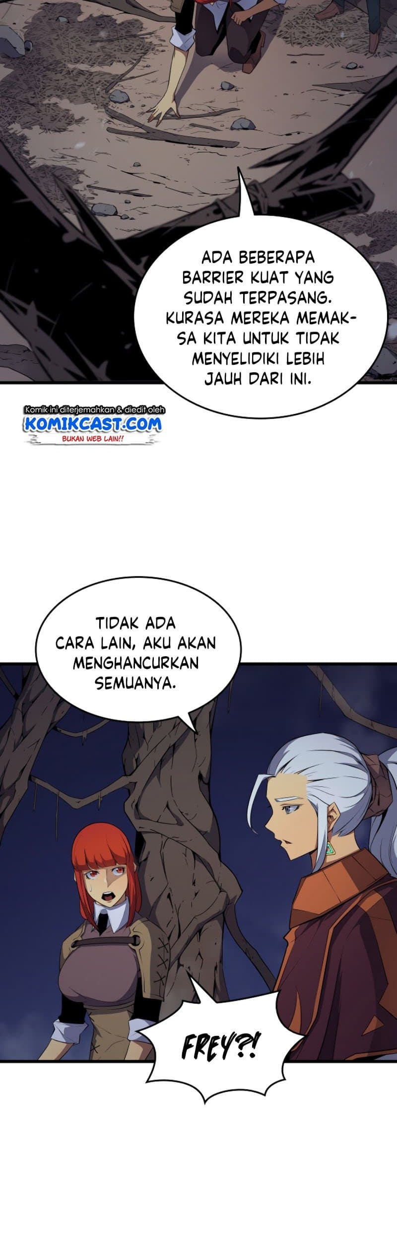 The Great Mage Returns After 4000 Years Chapter 55 page 36