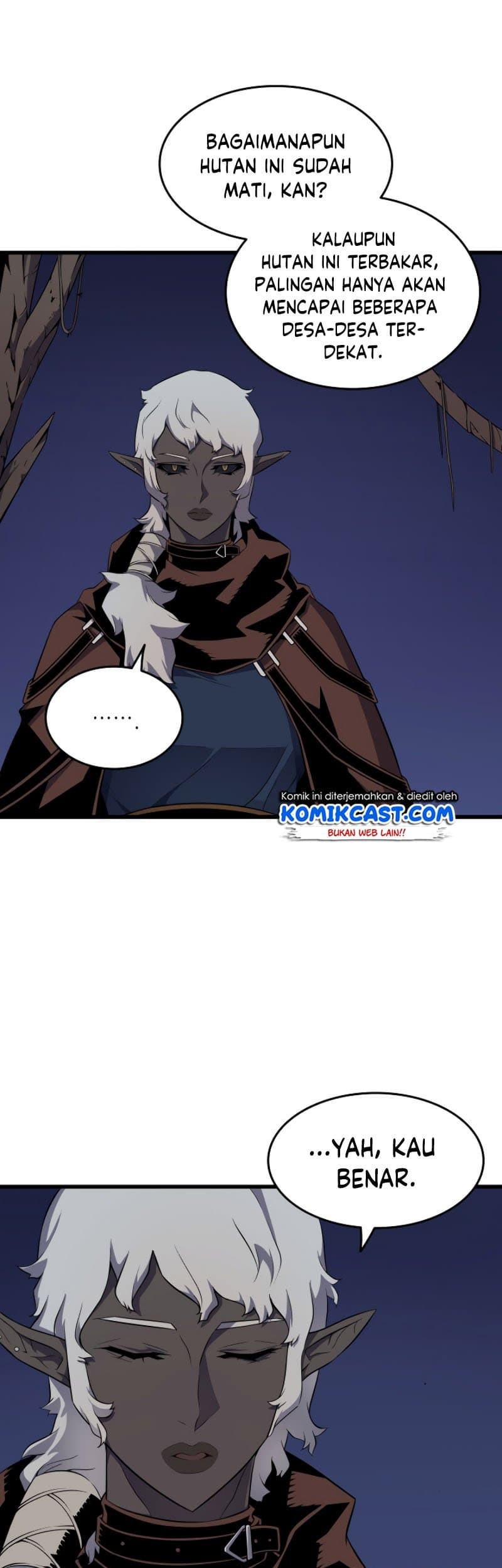 The Great Mage Returns After 4000 Years Chapter 55 page 38
