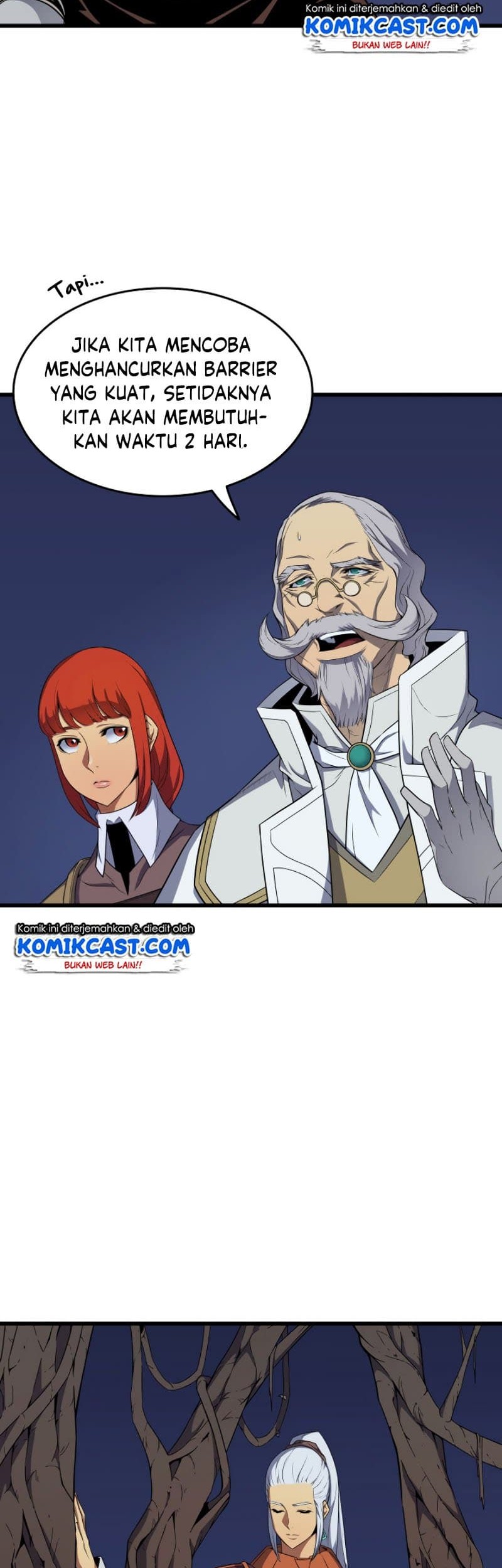 The Great Mage Returns After 4000 Years Chapter 55 page 39