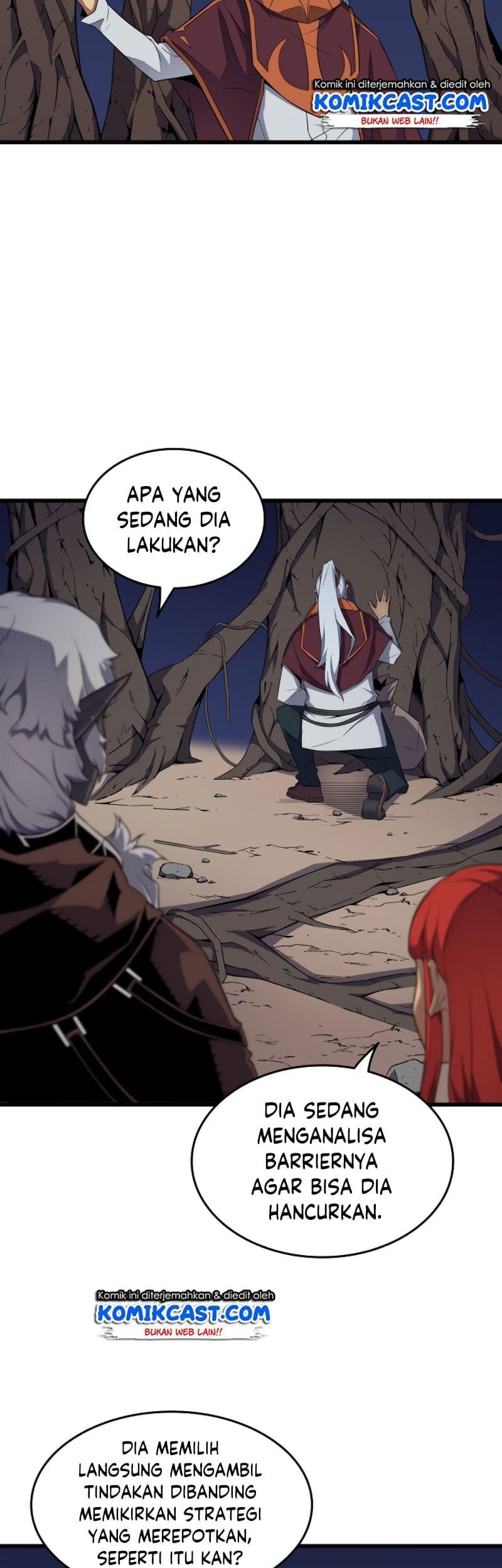 The Great Mage Returns After 4000 Years Chapter 55 page 40
