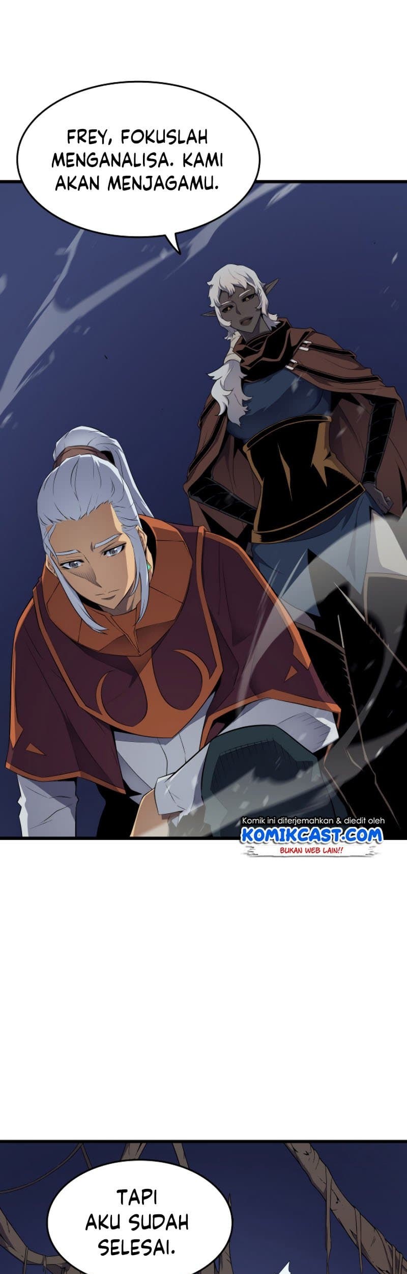 The Great Mage Returns After 4000 Years Chapter 55 page 42