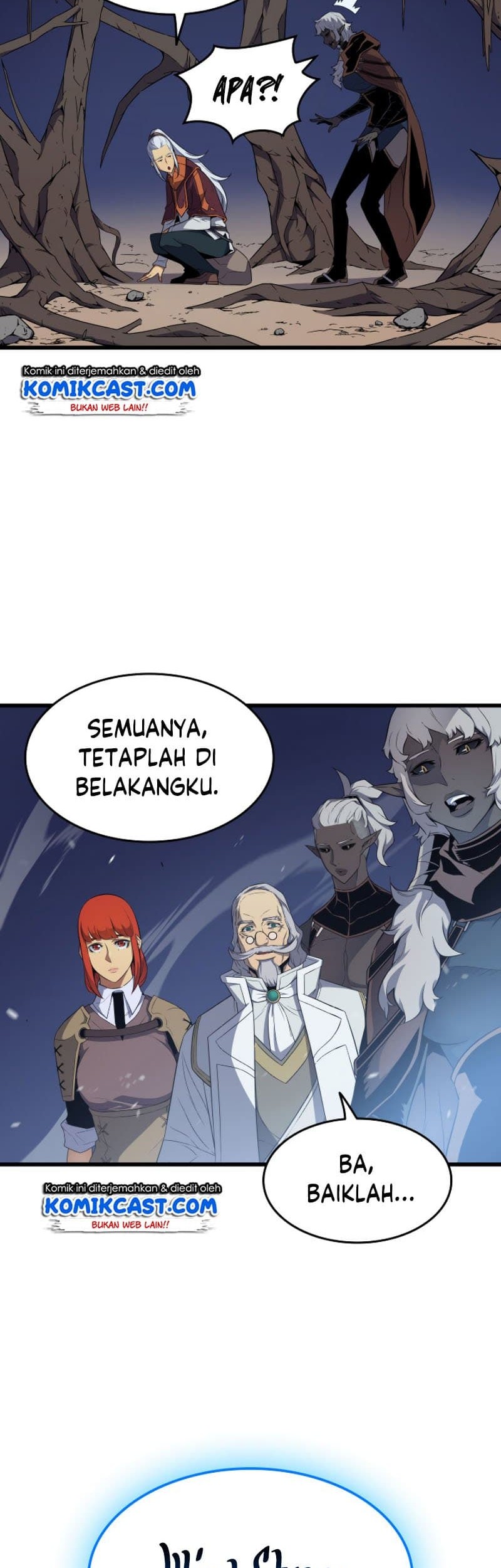 The Great Mage Returns After 4000 Years Chapter 55 page 43