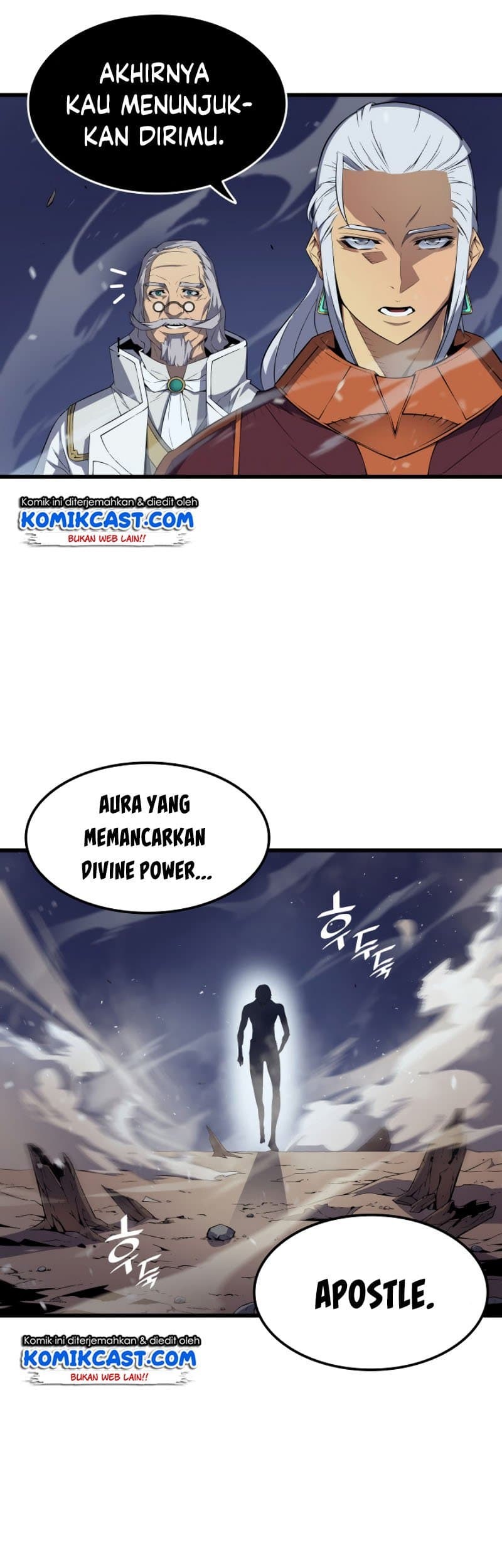 The Great Mage Returns After 4000 Years Chapter 55 page 50