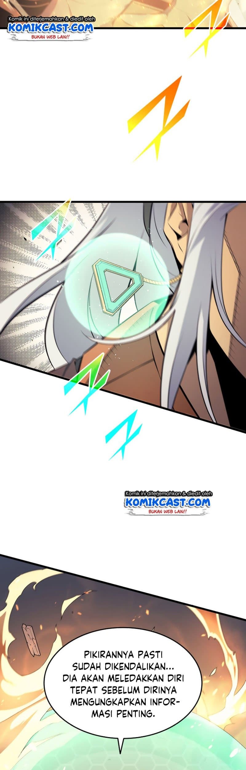 The Great Mage Returns After 4000 Years Chapter 55 page 4