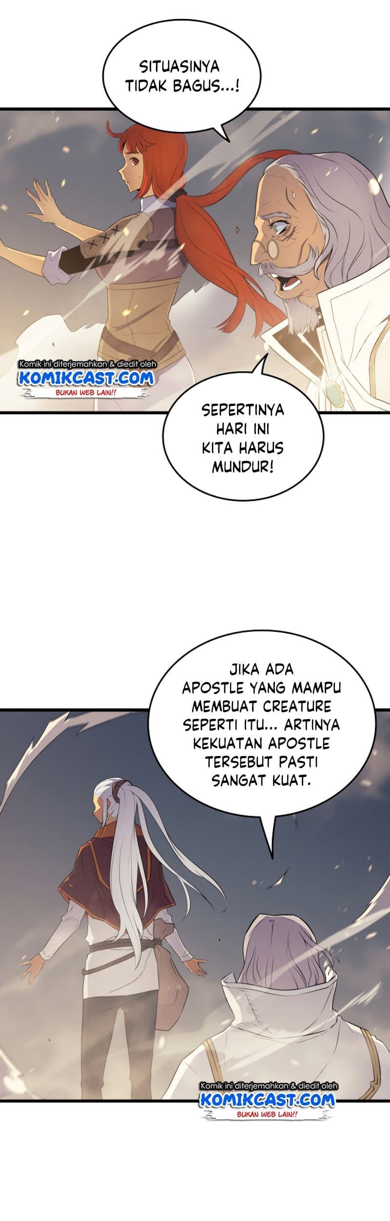 The Great Mage Returns After 4000 Years Chapter 55 page 6