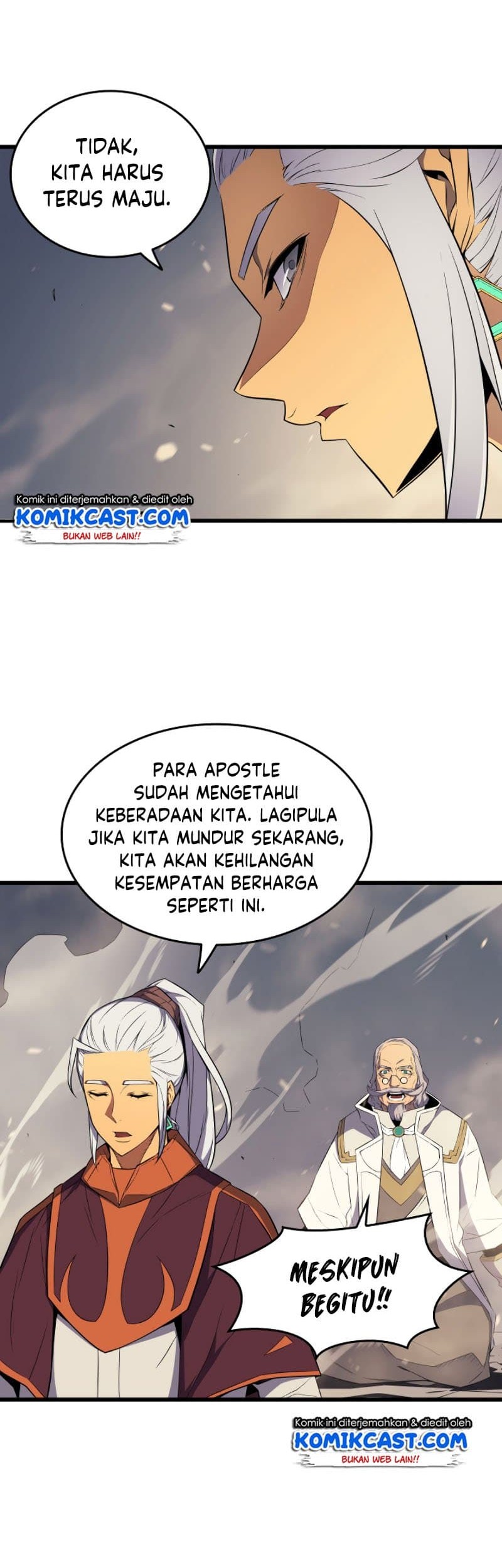 The Great Mage Returns After 4000 Years Chapter 55 page 7