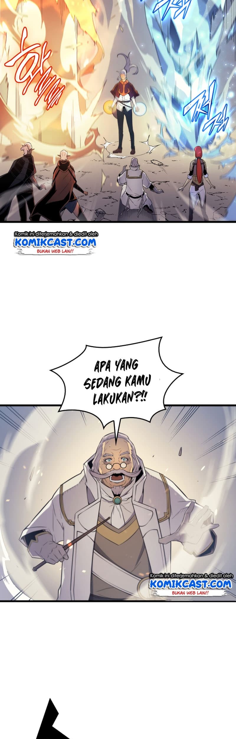 The Great Mage Returns After 4000 Years Chapter 55 page 14